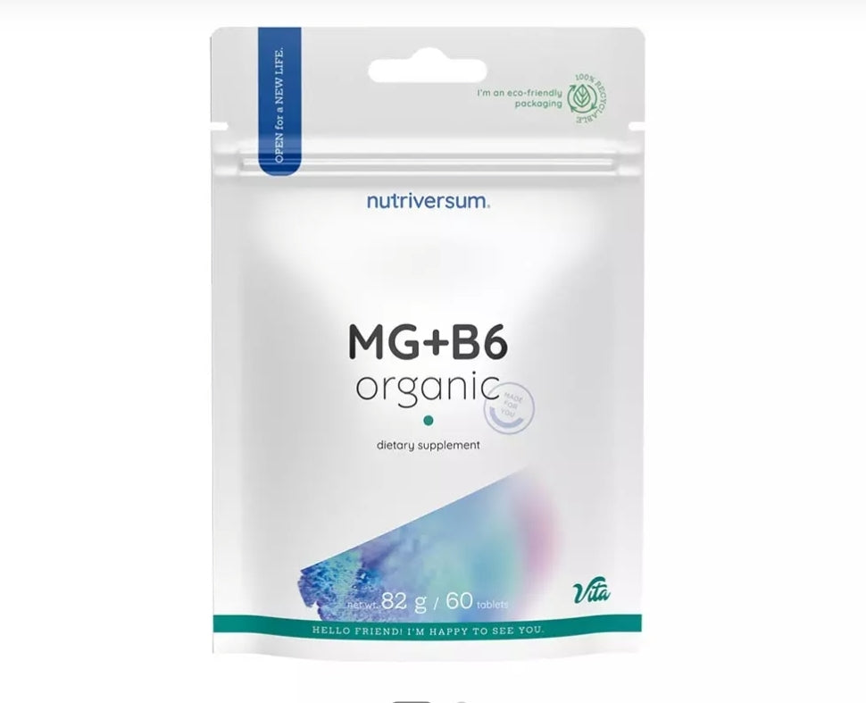 MG+M6 Organic