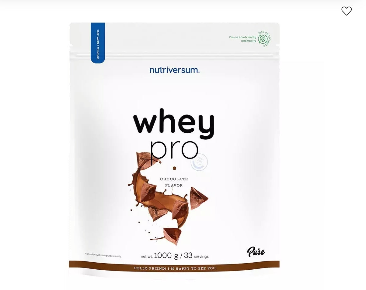 Whey pro