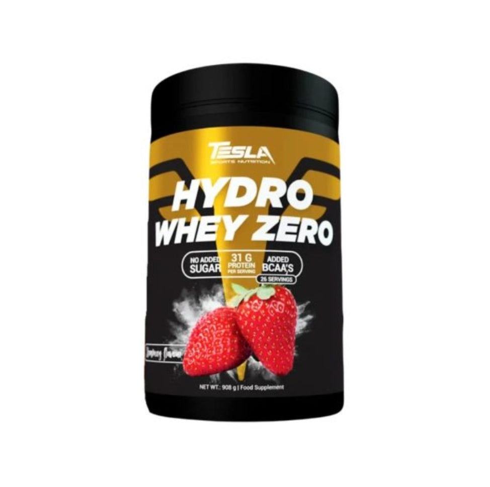 Proteine Hydro Whey Zero+BCAA+Enzyme lactase