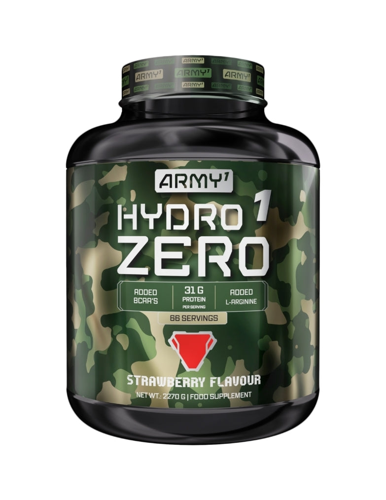 Proteine Hydro Zero Premium Army+BCAA+EAA