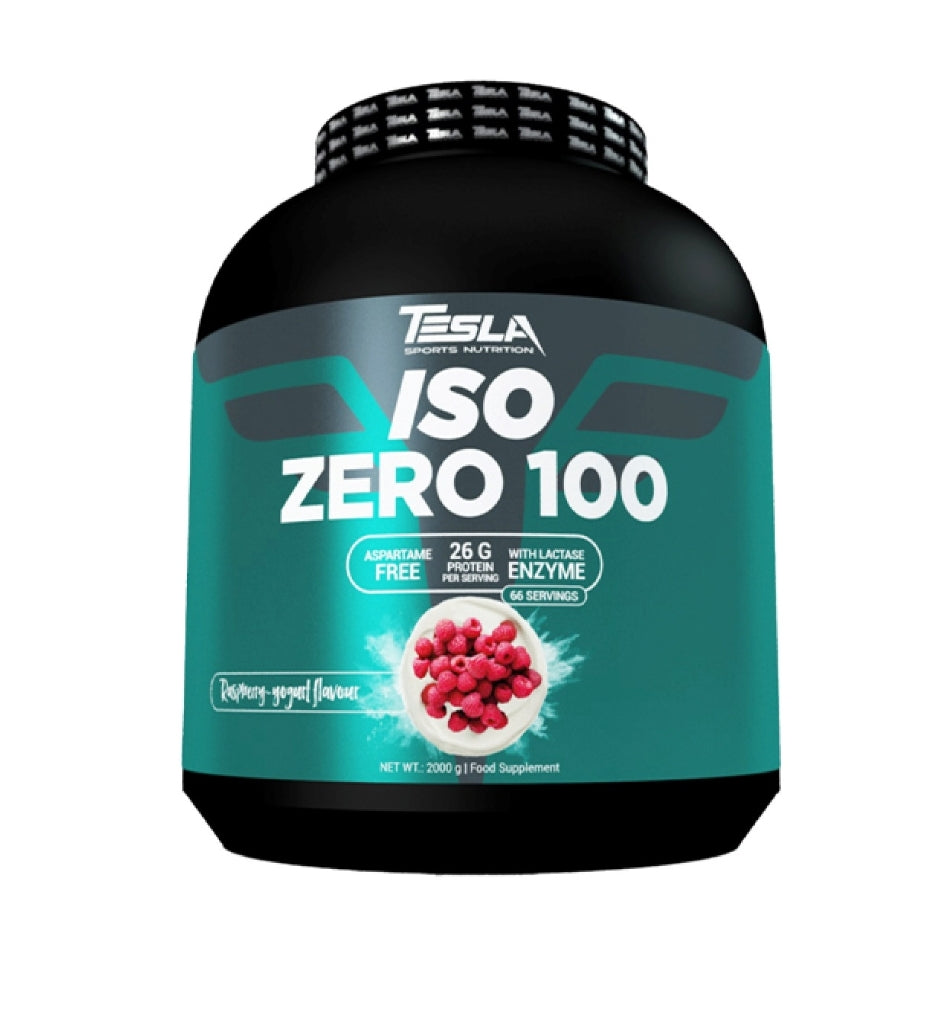 Proteine Iso Zero 100 Premium+BCAA
