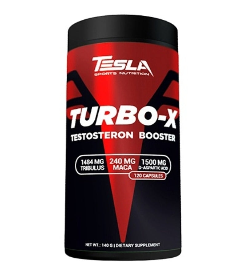 Booster de testosterone Tesla Premium