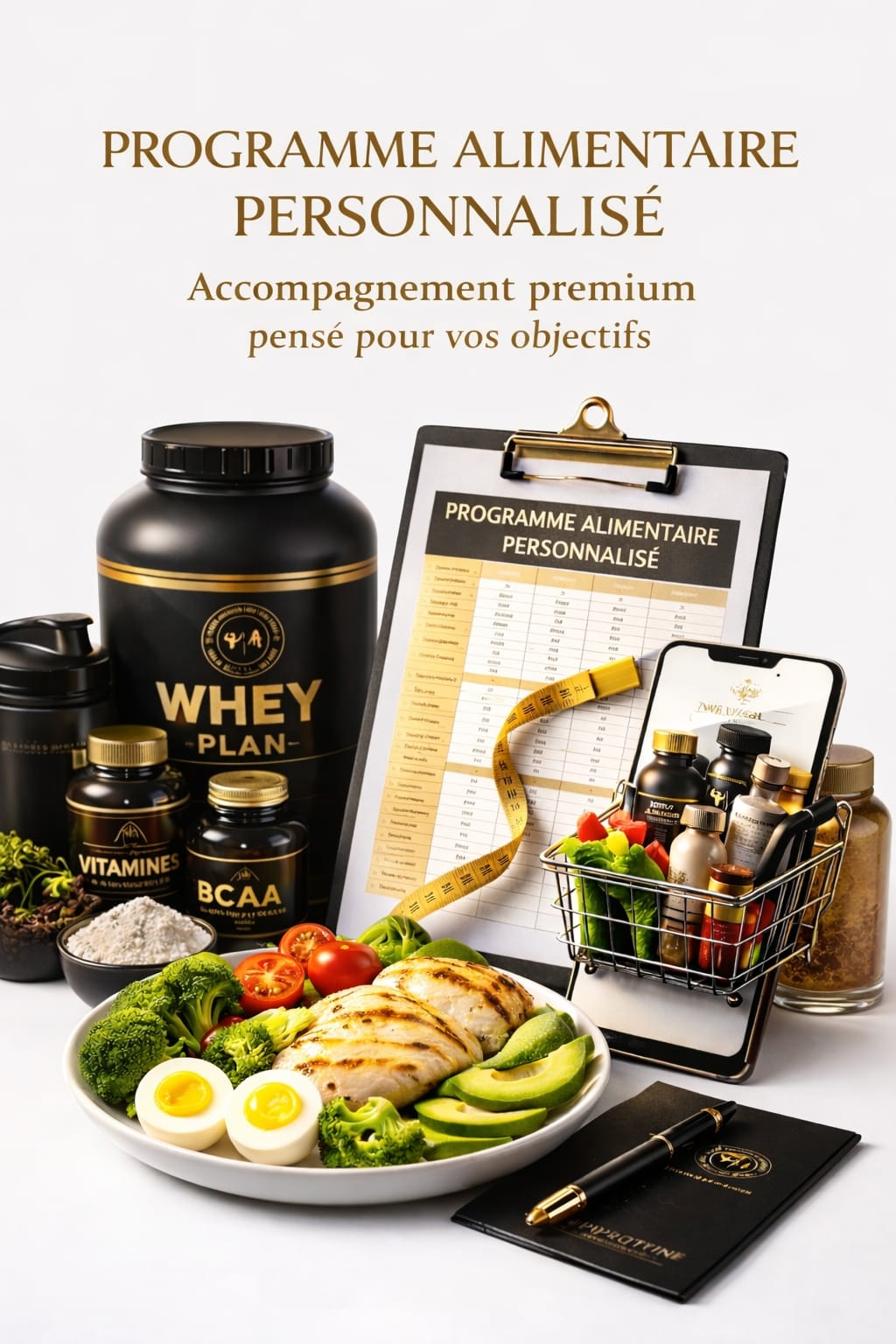 Abonnement Pack Power Protéine