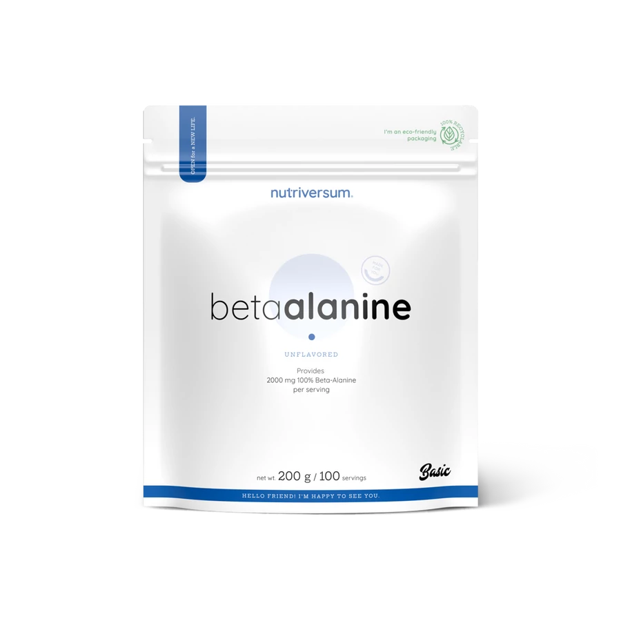 Beta alanine