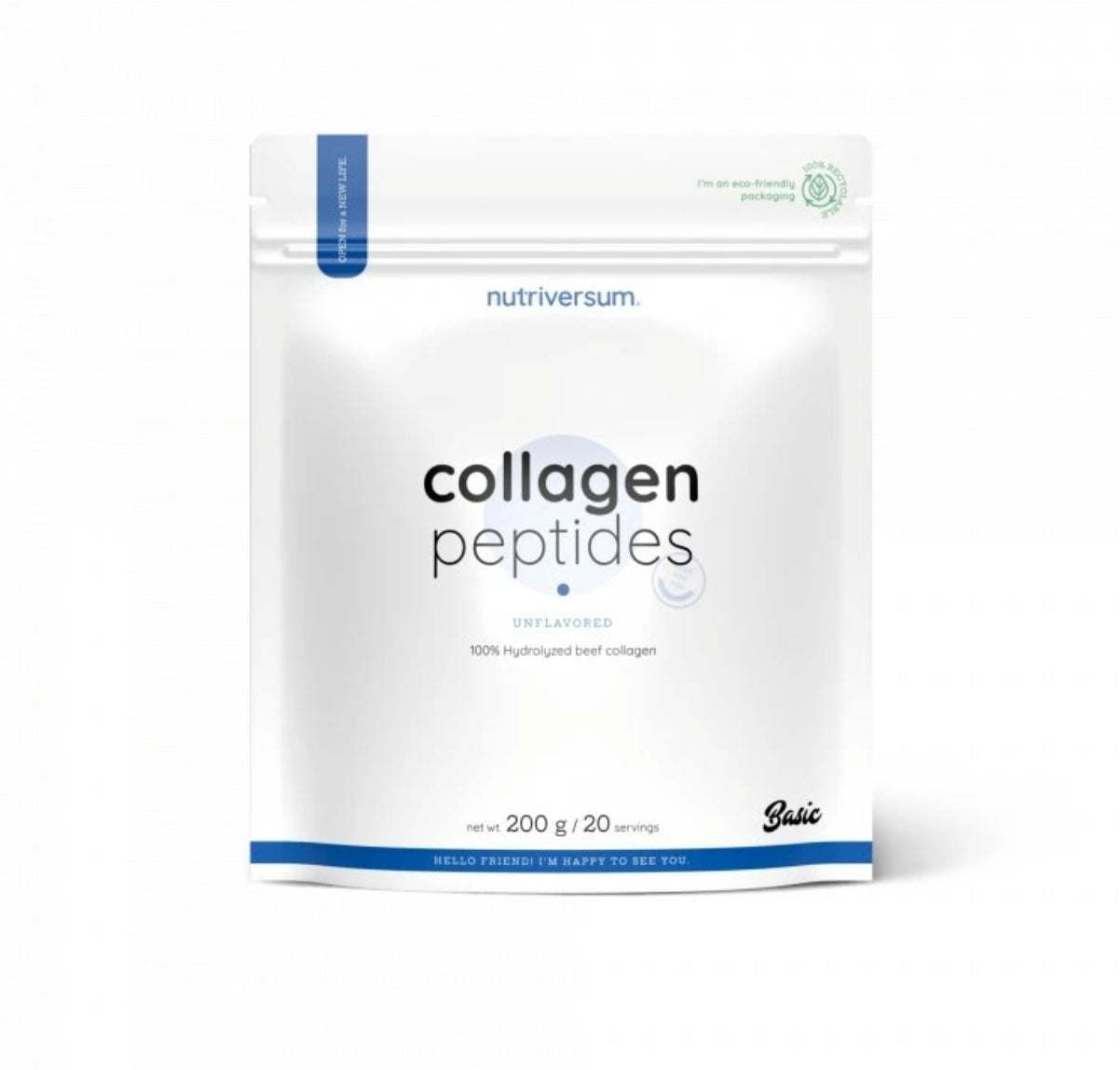 Peptide de collagene Nutriversum