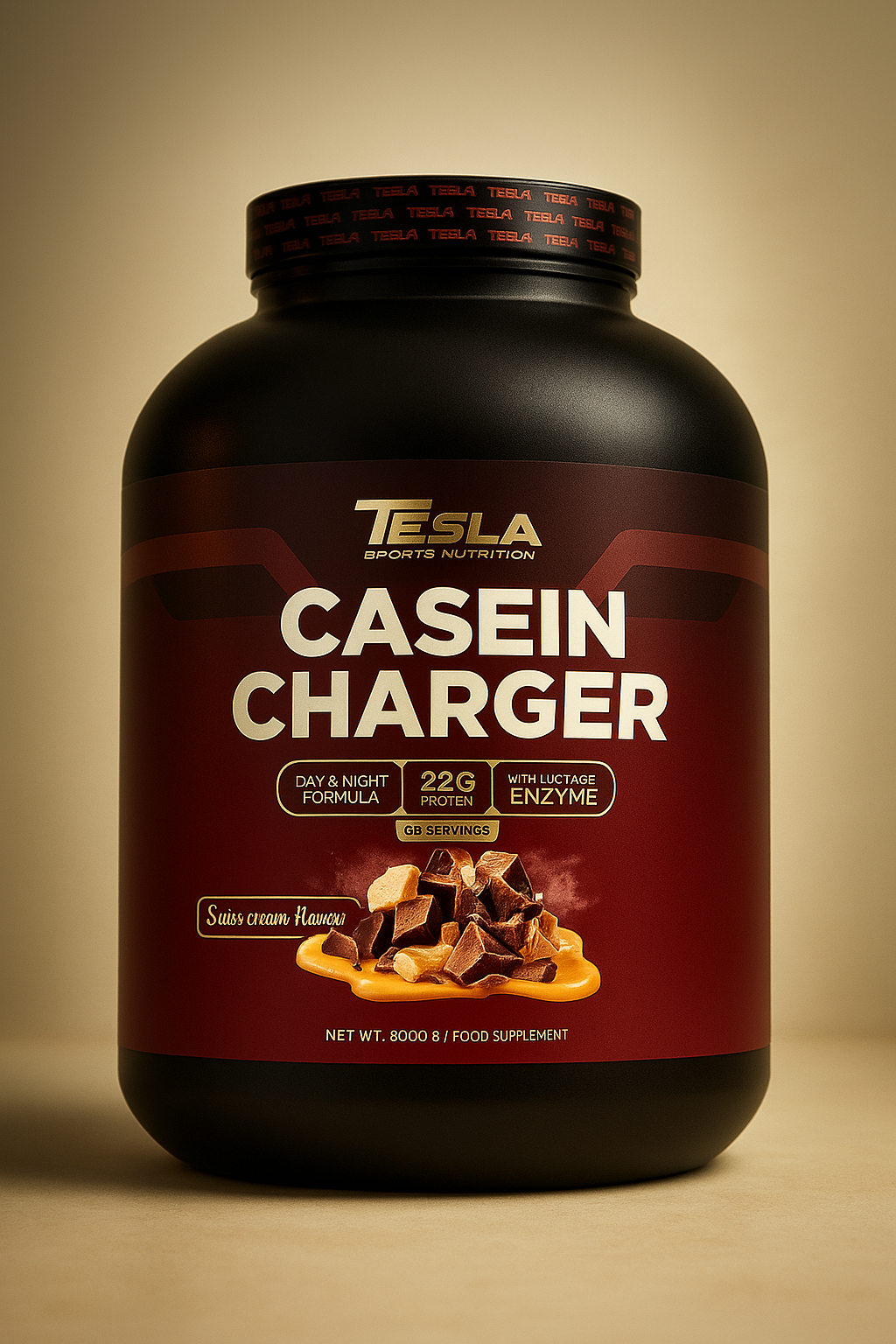 Proteine Casein Charger premium