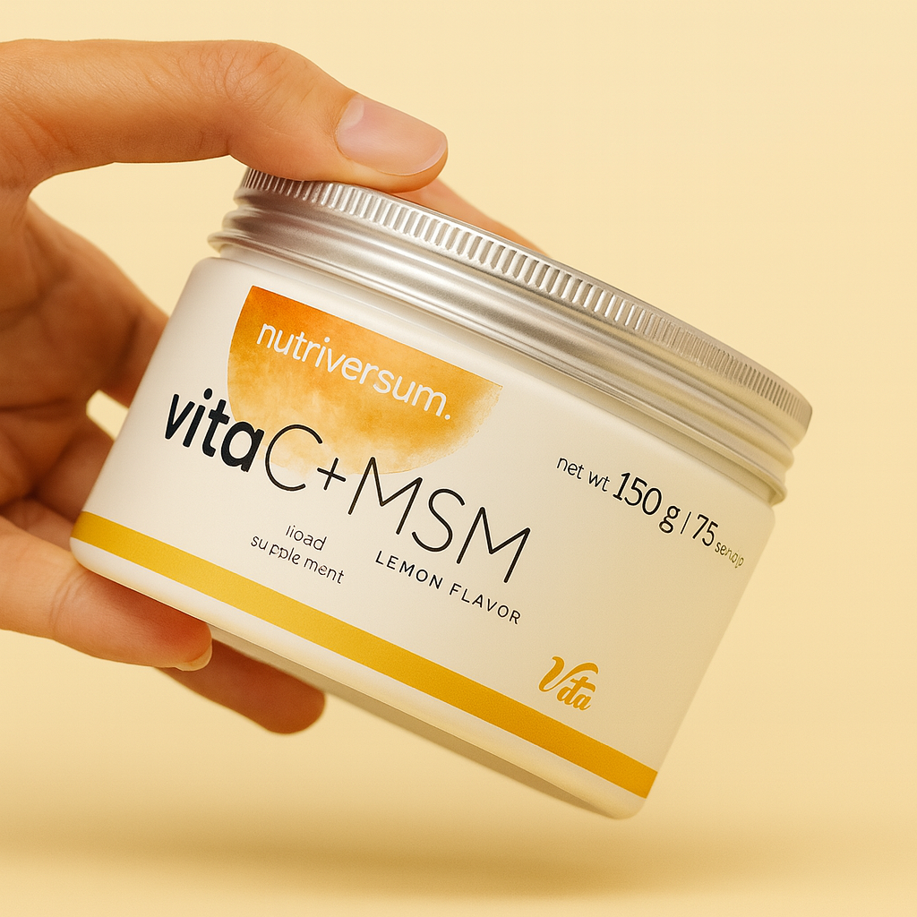 VitaC+MSM