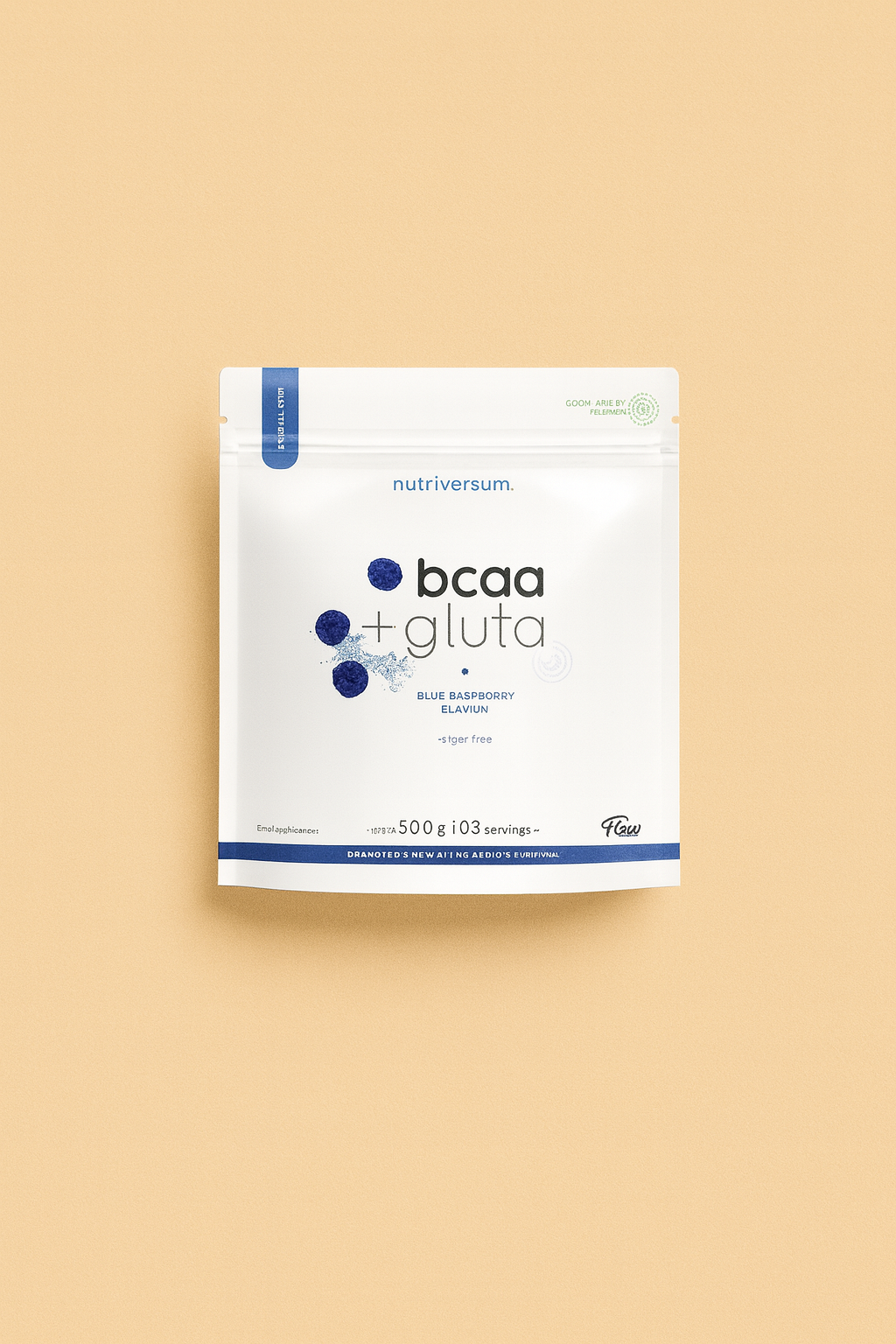 BCAA + GLUTA