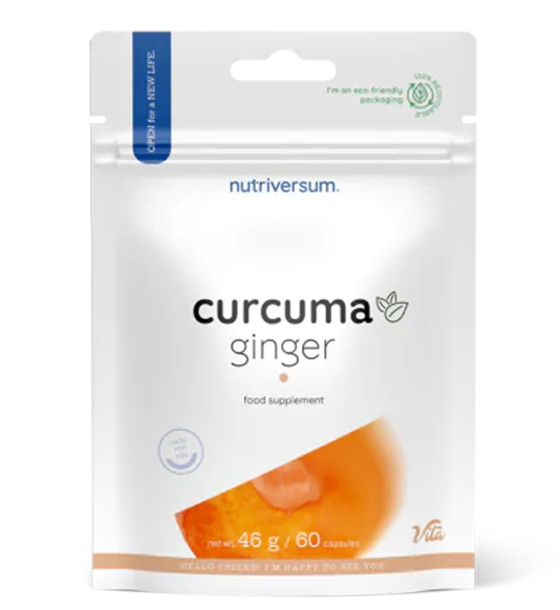 Curcuma ginger