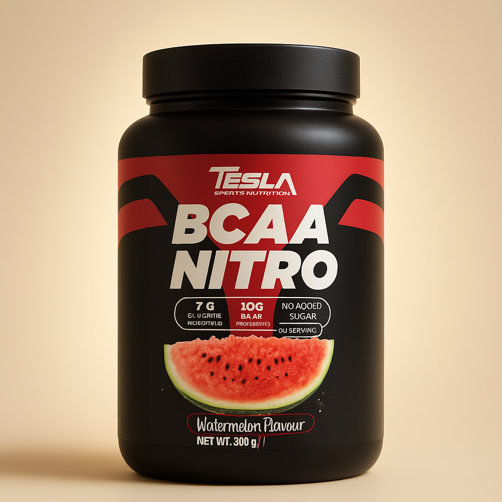 BCAA nitro+Glutamine