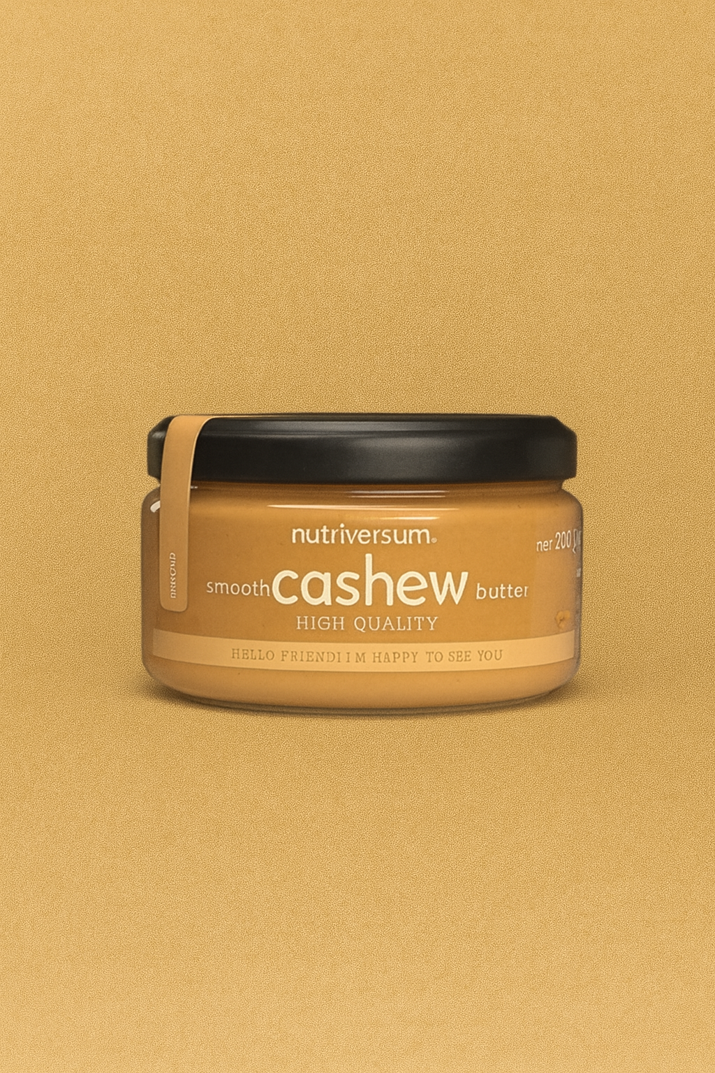 Creme de noix de Cajou