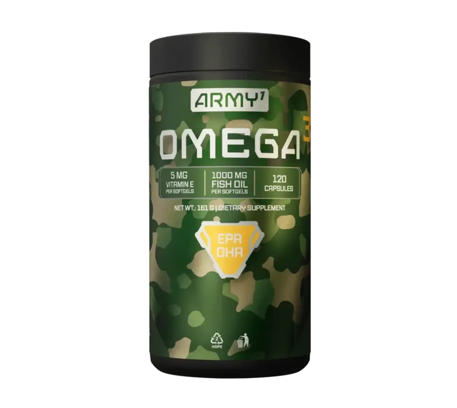 Army premium Omega 3