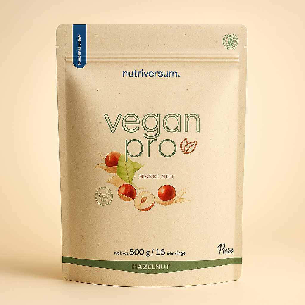 Proteine Vegan Pro