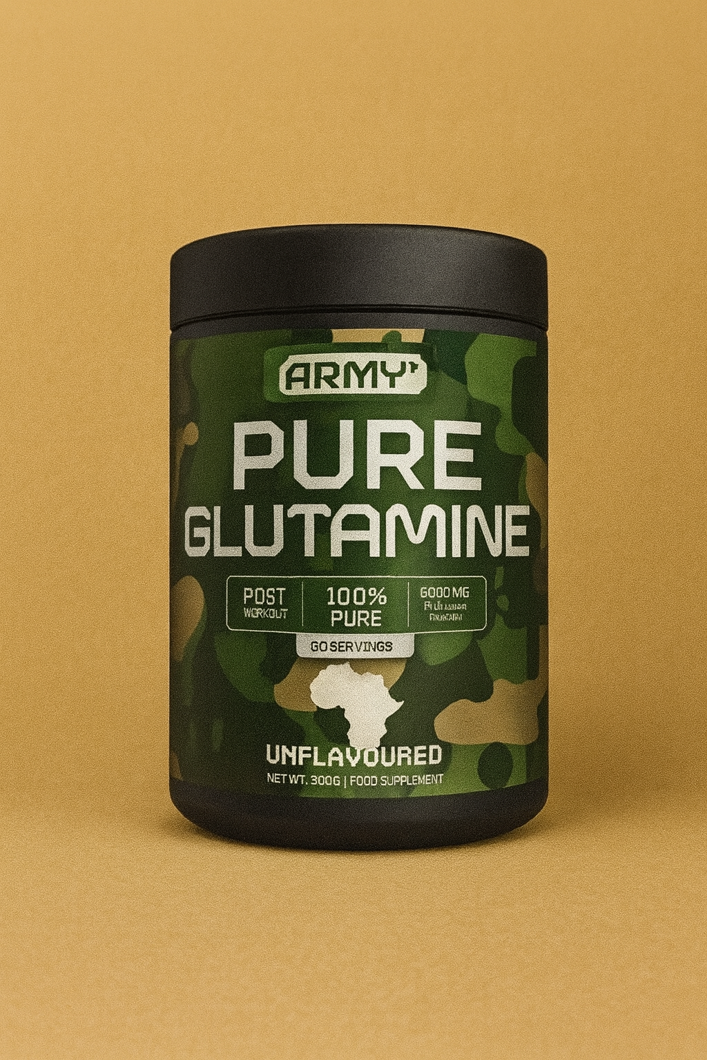Pure Glutamine Army