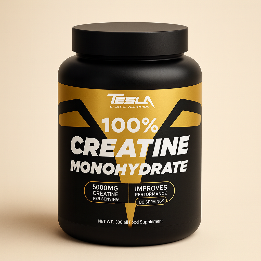 100% Créatine Monohydrate