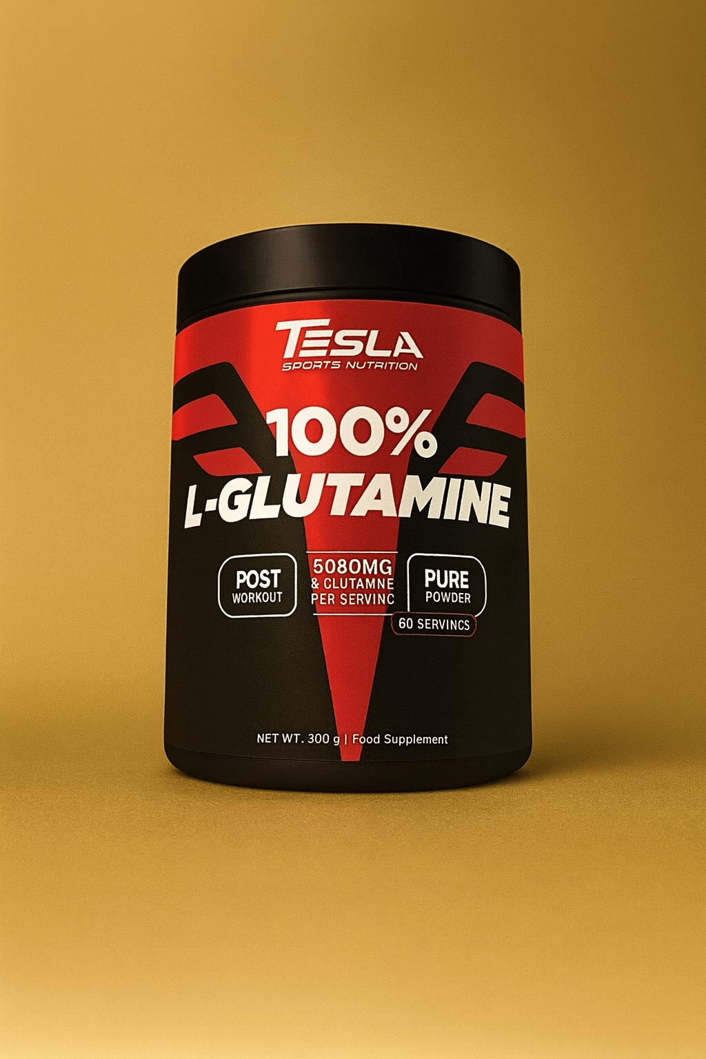 L-Glutamine Tesla Premium