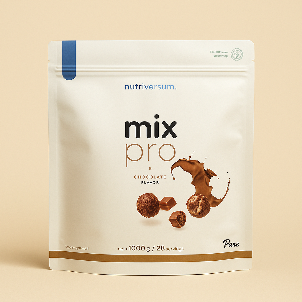 Mix Pro proteine