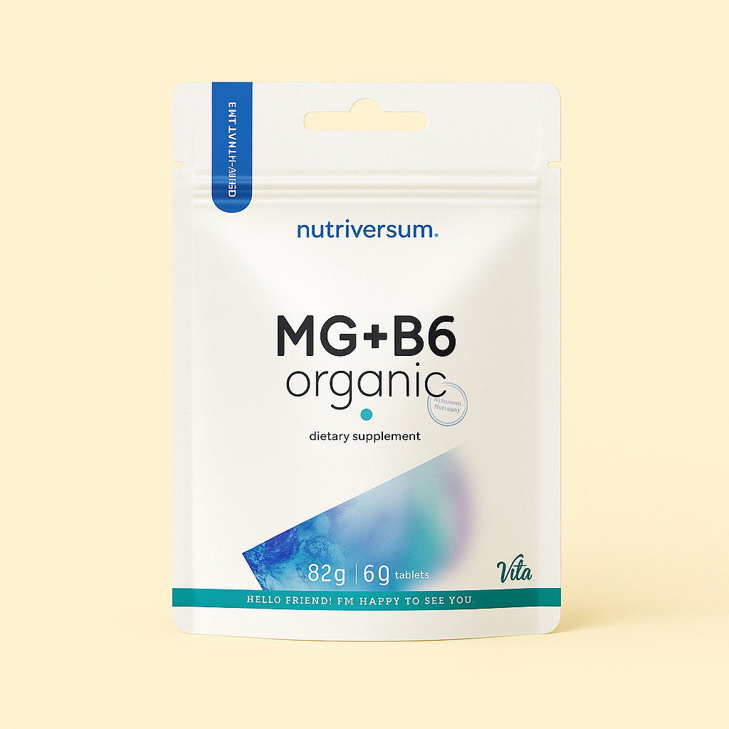 MG+B6 Organic