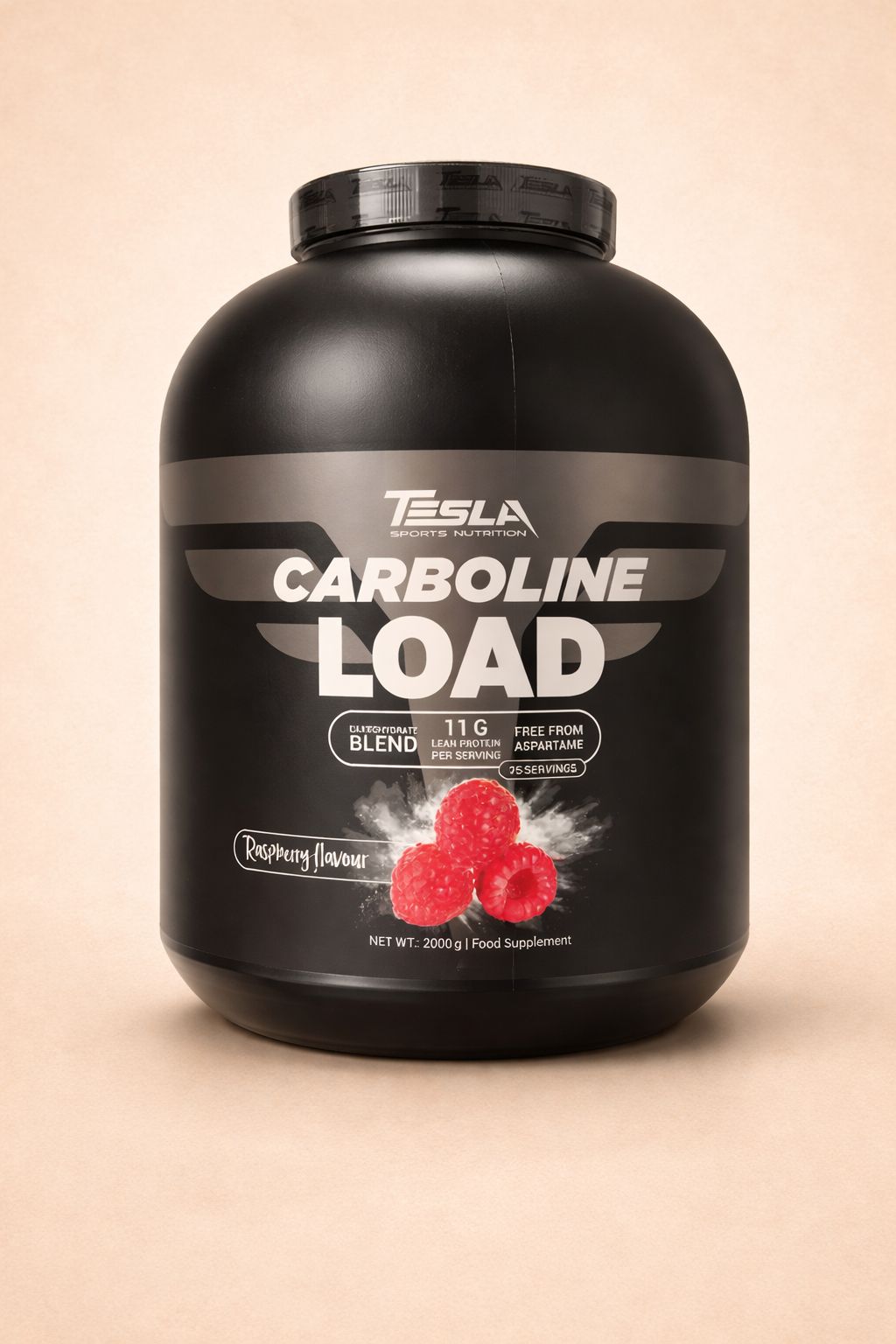 CARBOLINE LOAD – Complexe de Glucides | Énergie & Endurance