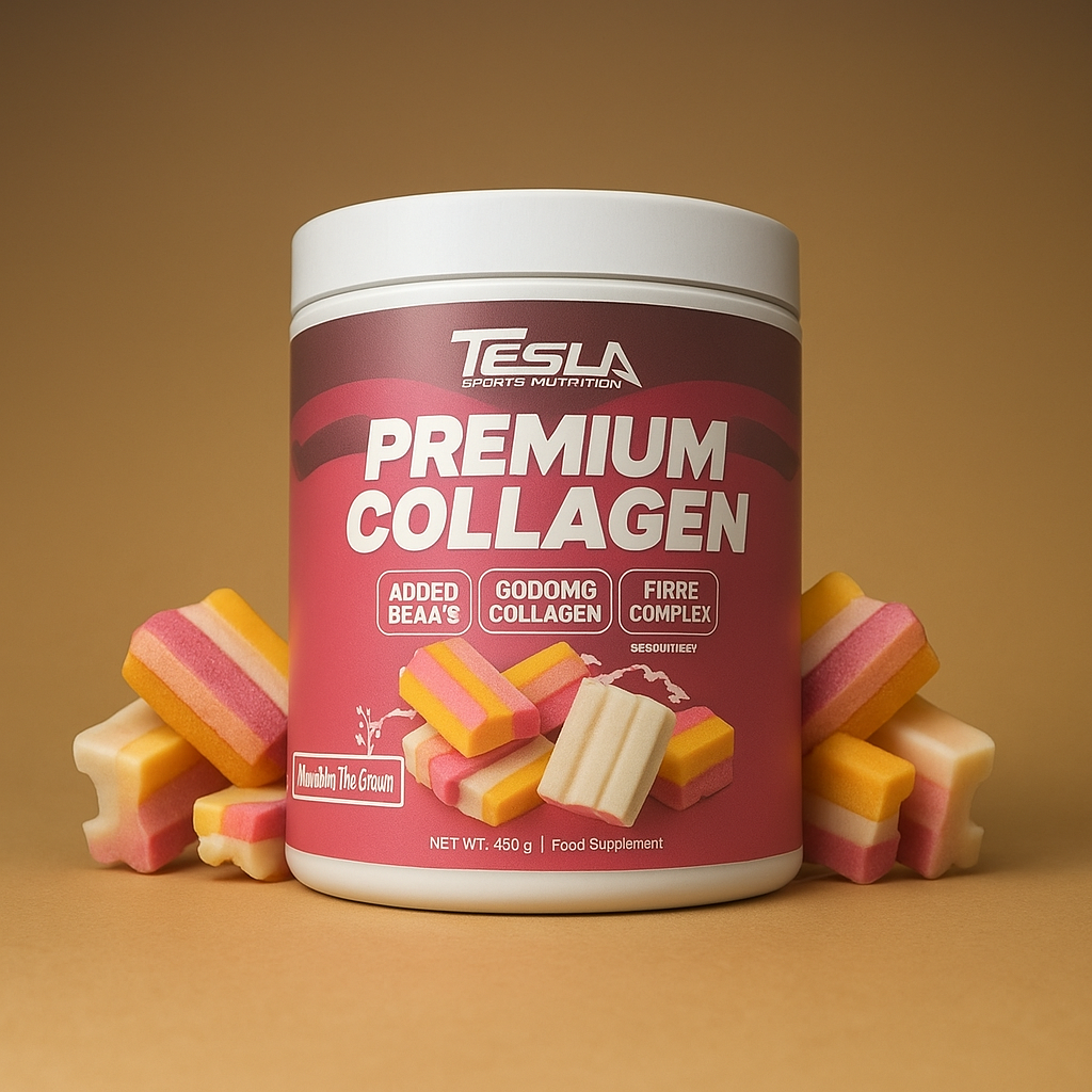 Collagène premium Tesla