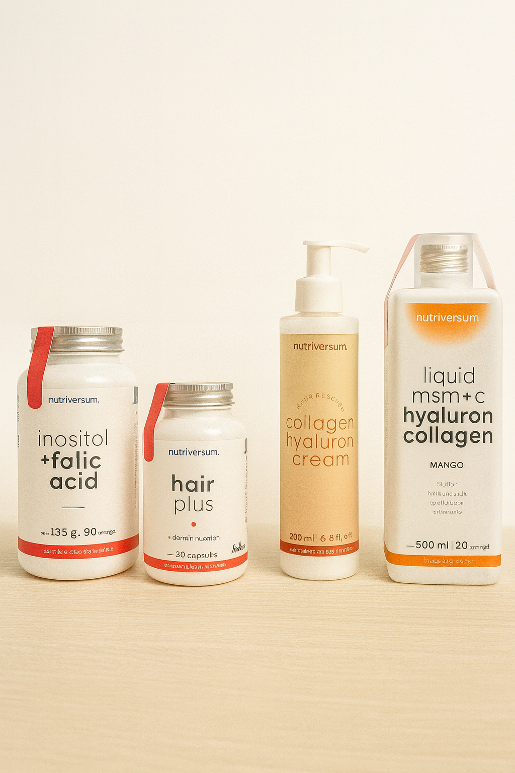 💖 PACK BEAUTÉ & CHEVEUX