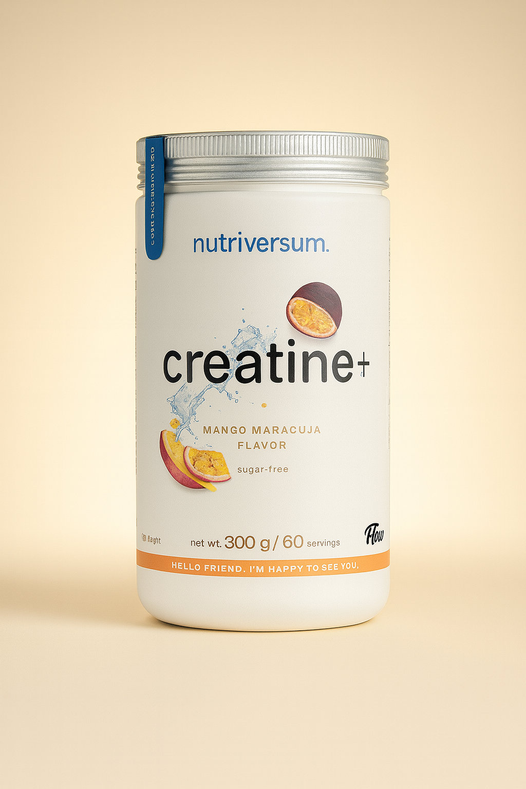 Créatine + Premium sans sucre