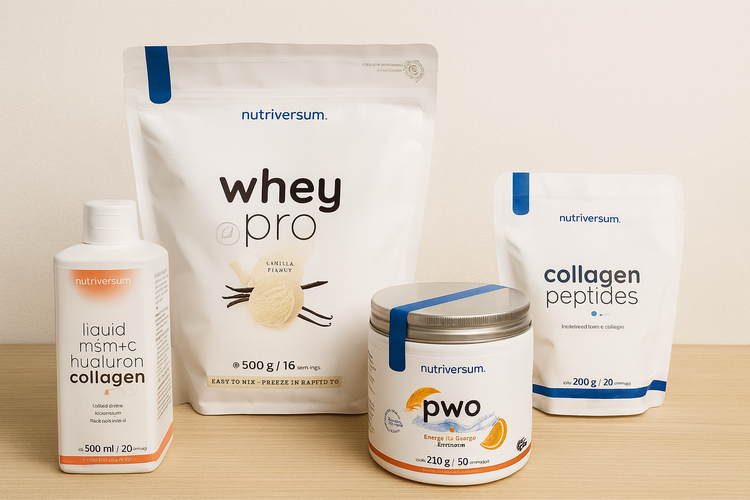 PACK BEAUTÉ & MUSCLES