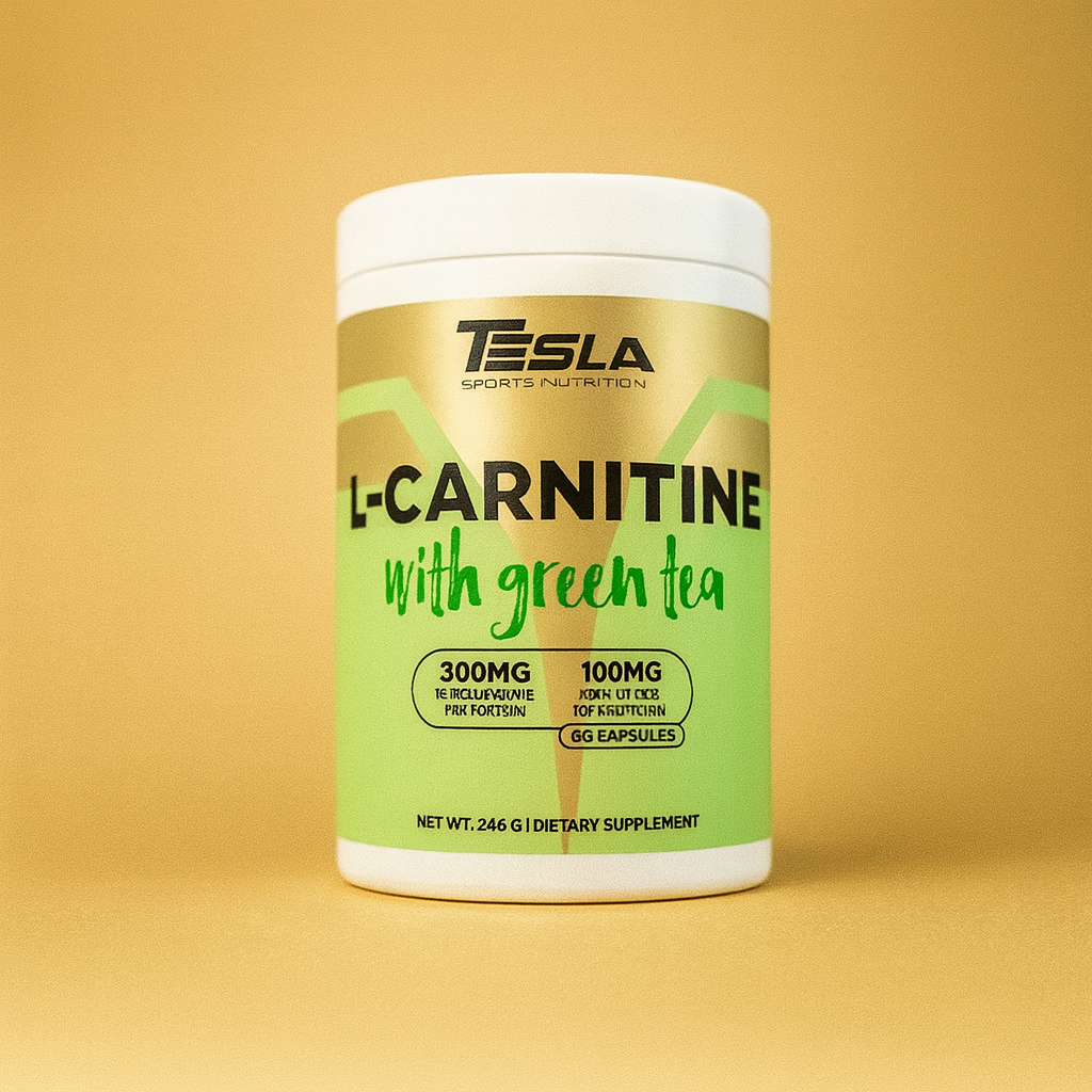 L-Carnitine thé vert