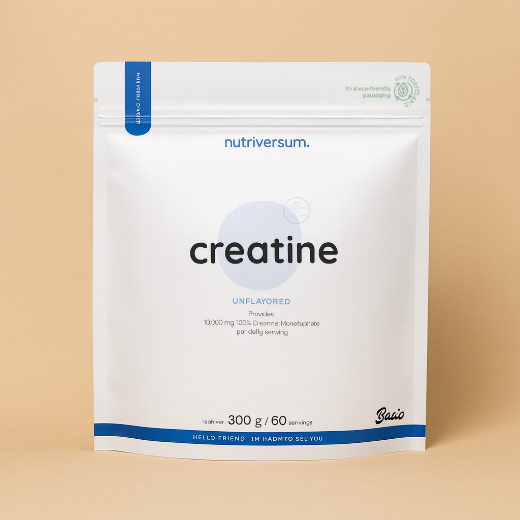 Créatine Monohydrate Premium