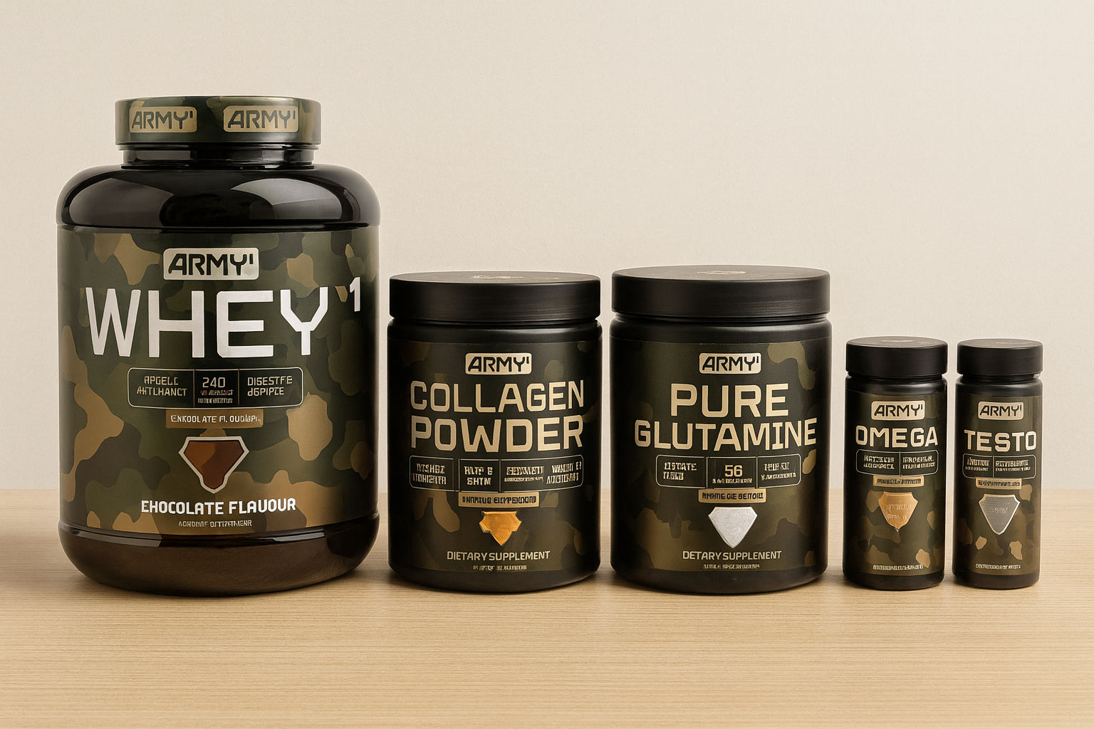 PACK PERFORMANCE & RÉCUPÉRATION