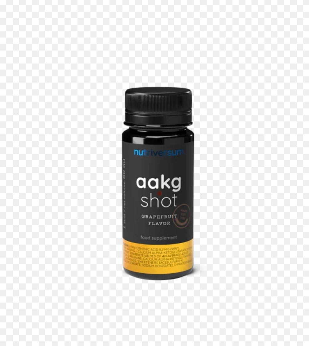 AAKG shot