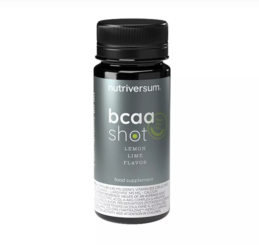 BCAA shot