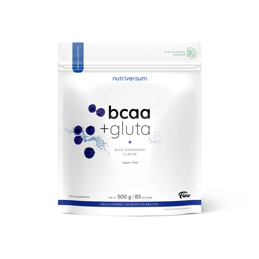BCAA + GLUTA