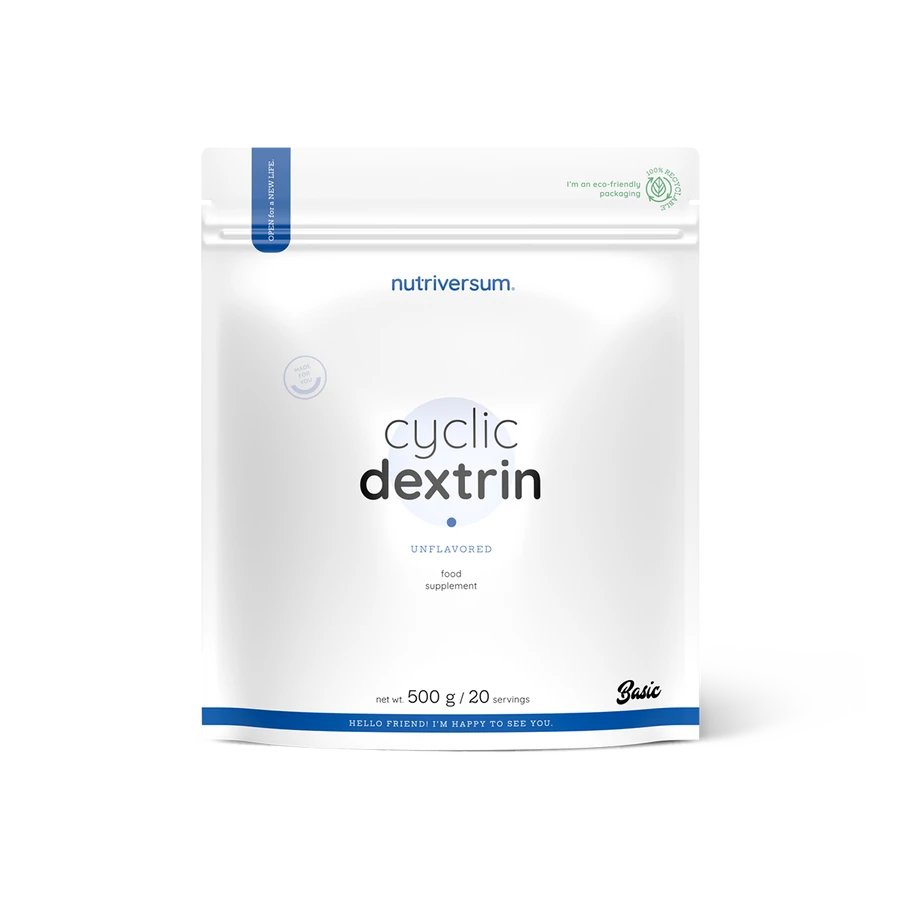 Cyclic dextrin