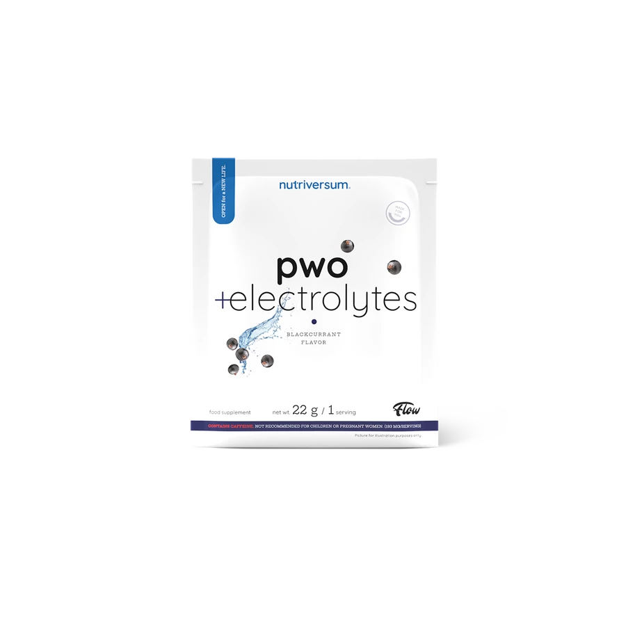 PWO +electrolytes