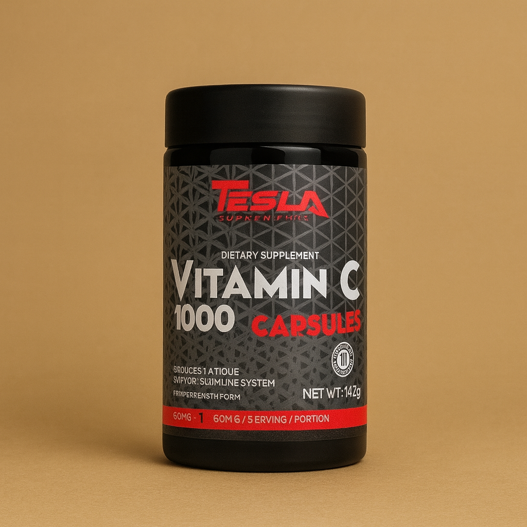 Vitamine C Tesla