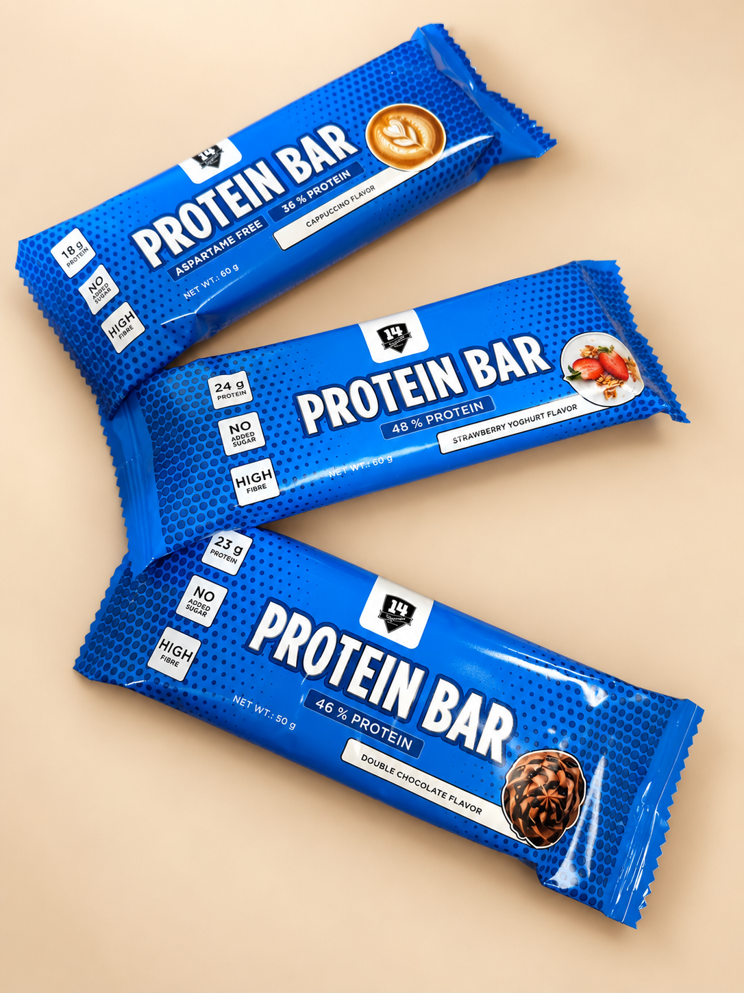 PROTEIN BAR – Le snack gourmand qui ne fait aucun compromis
