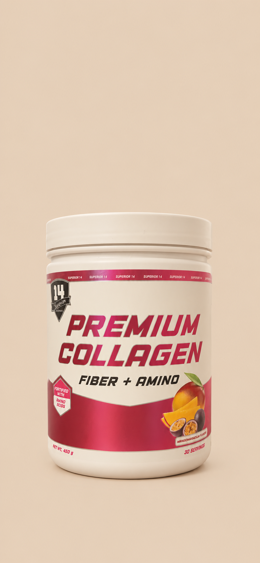 PREMIUM COLLAGEN – La beauté et la performance dans une formule premium