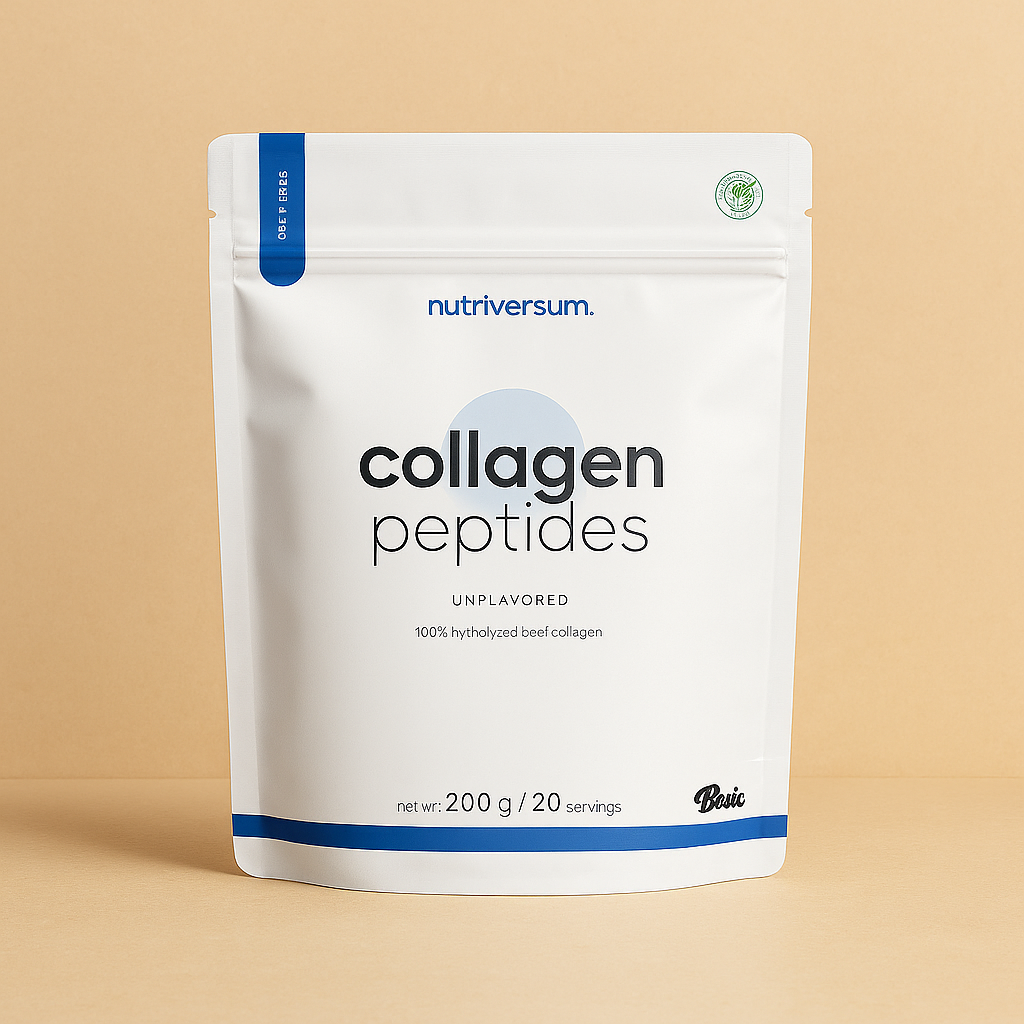 Peptide de collagene Nutriversum