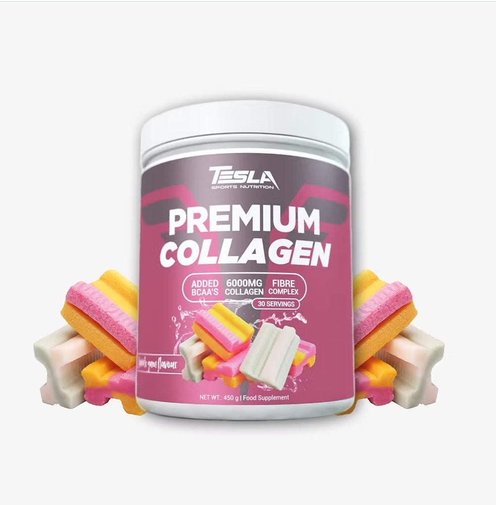 Collagène premium Tesla