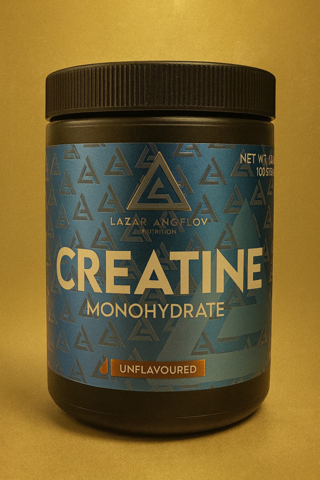 Créatine Monohydrate LAZAR ANGELOV