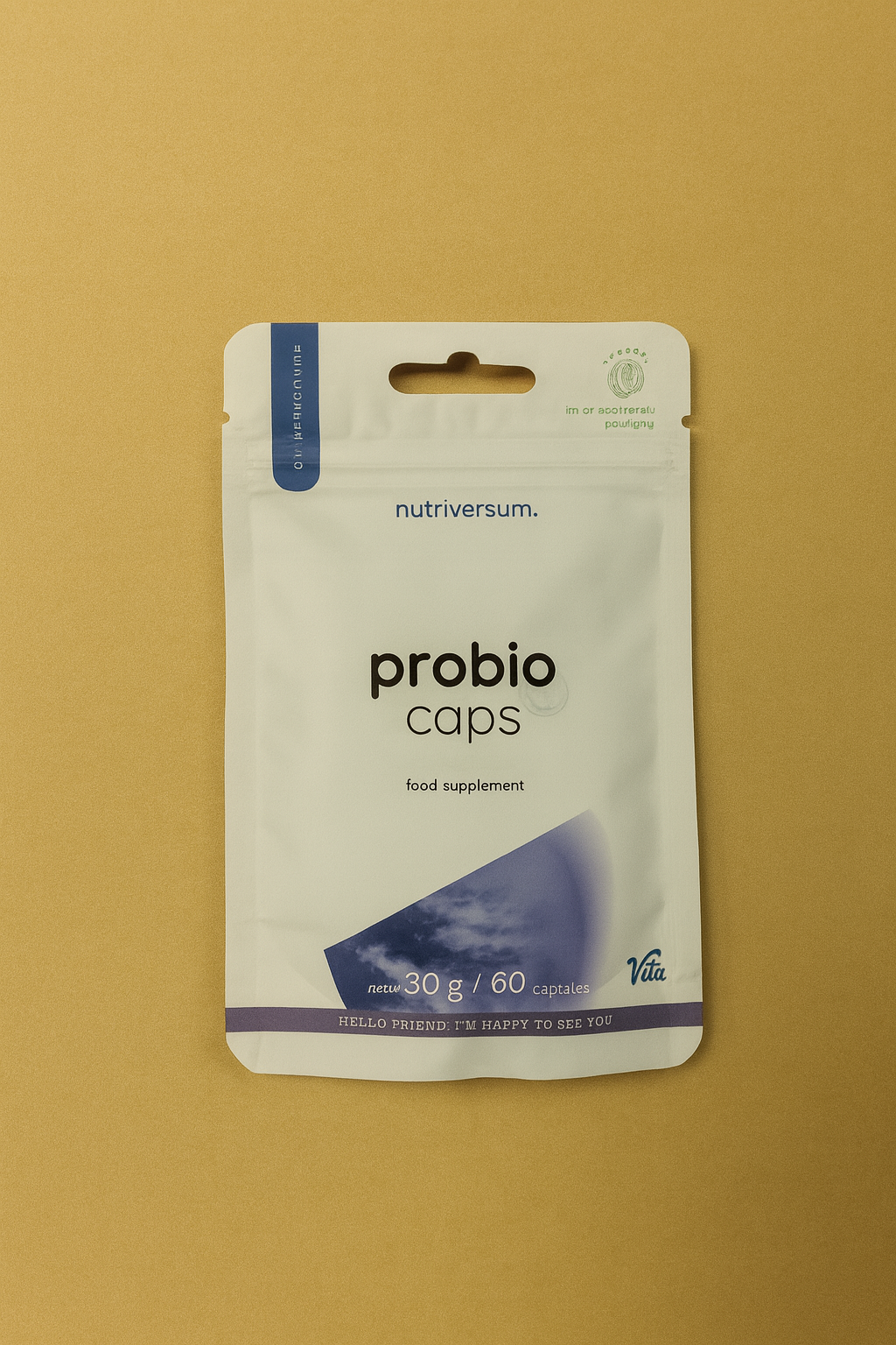 Probio Caps – Probiotiques haute performance pour digestion, flore intestinale et immunité
