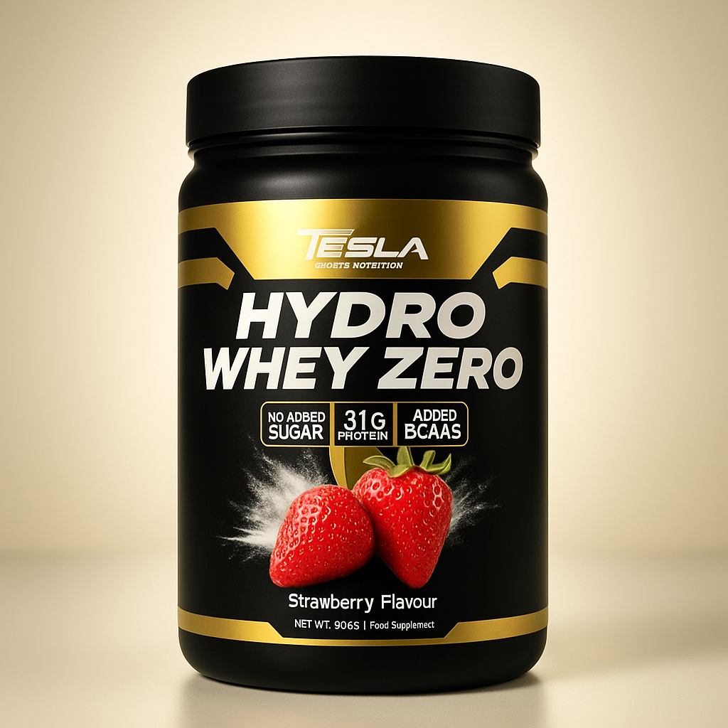 Proteine Hydro Whey Zero+BCAA+Enzyme lactase