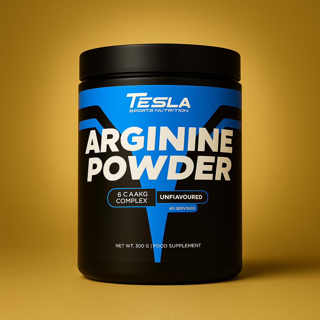 Arginine Powder Tesla