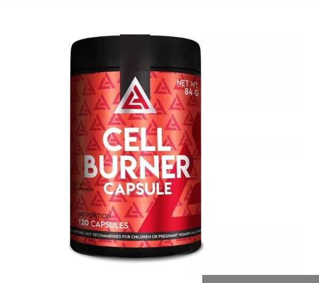 Brûleur de graisse premium LAZAR ANGELOV