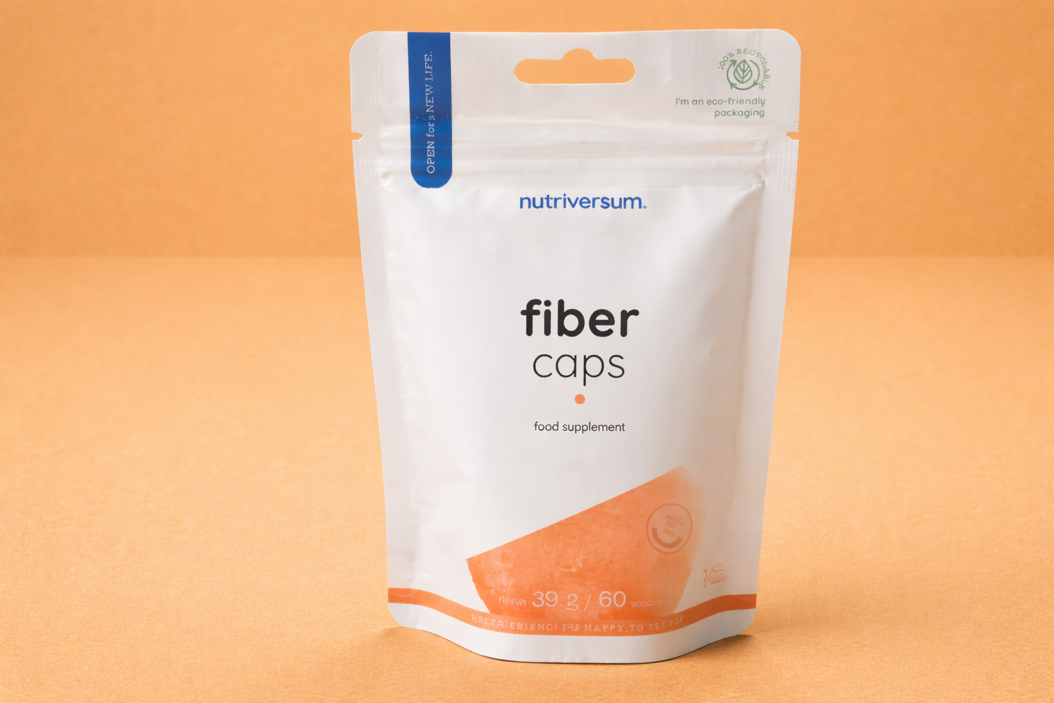 Fiber Caps – Gélules de fibres | Nutriversum