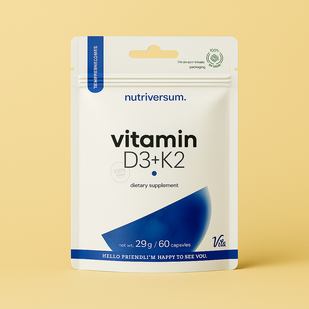 Vitamine D3+K2