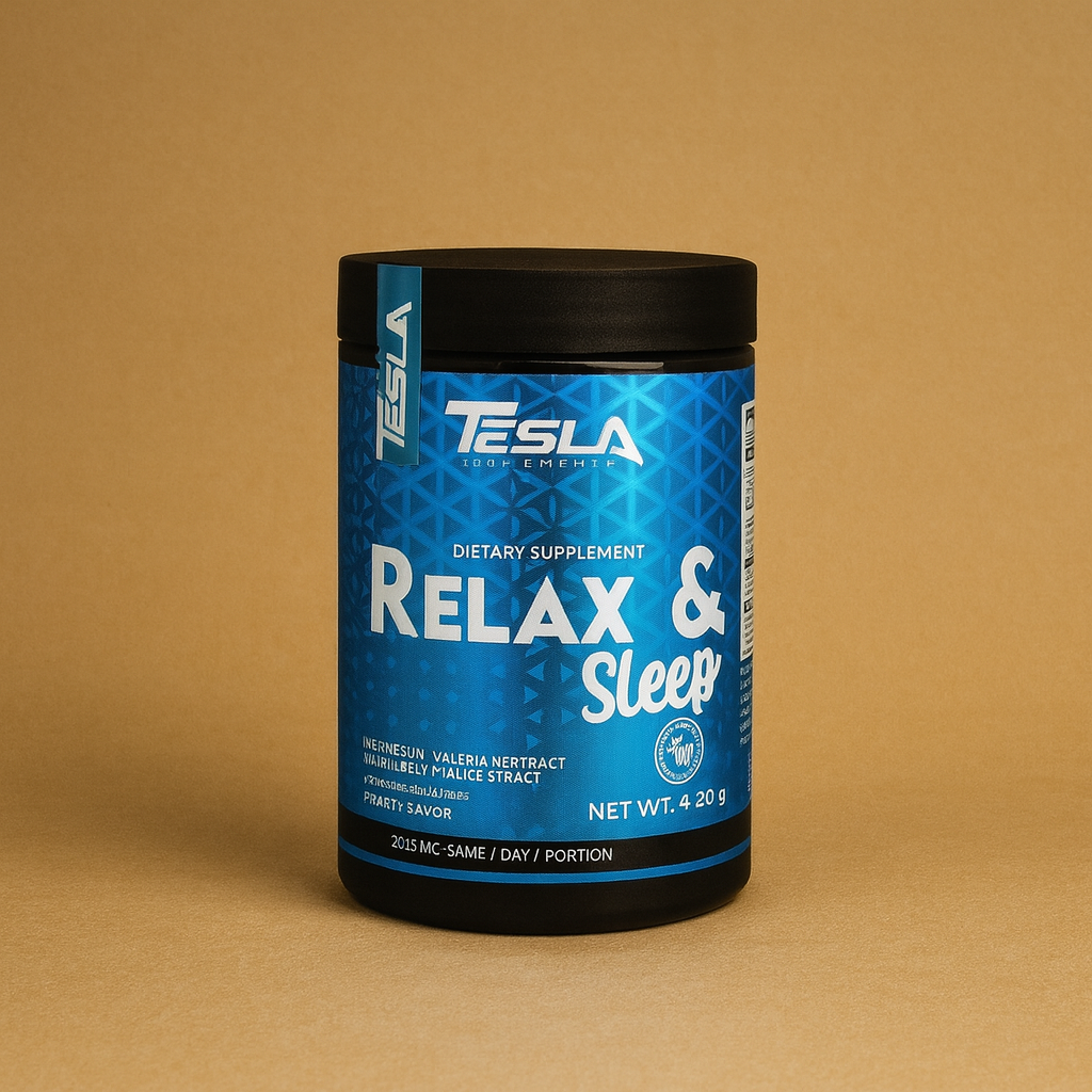 Relax & SleepTesla