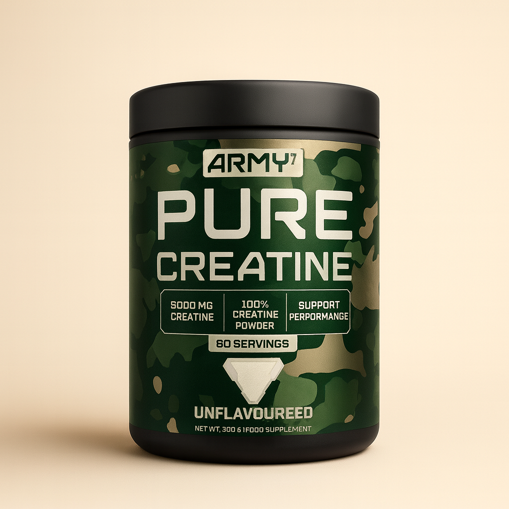 Créatine Pure Army