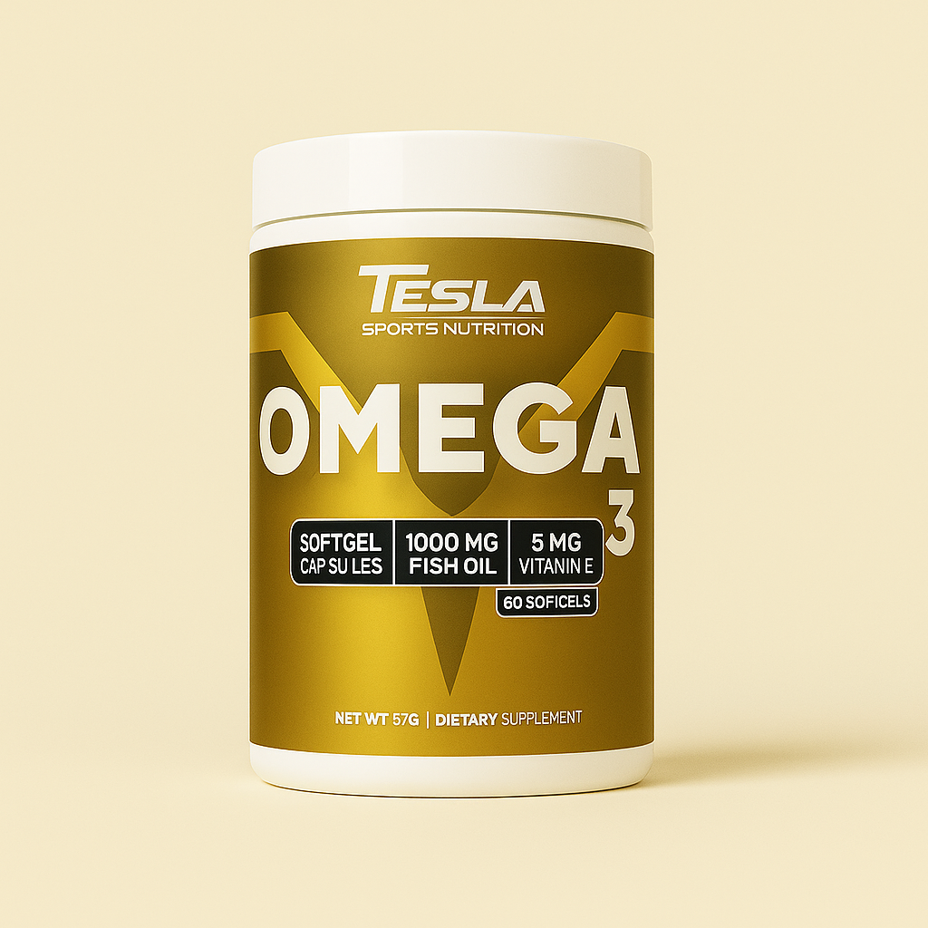 Omega 3 Tesla